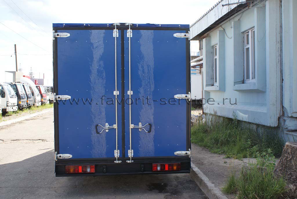 Эвакуатор Hyundai Porter с ломаной платформой