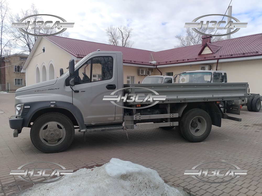 Бортовой Газон НЕКСТ