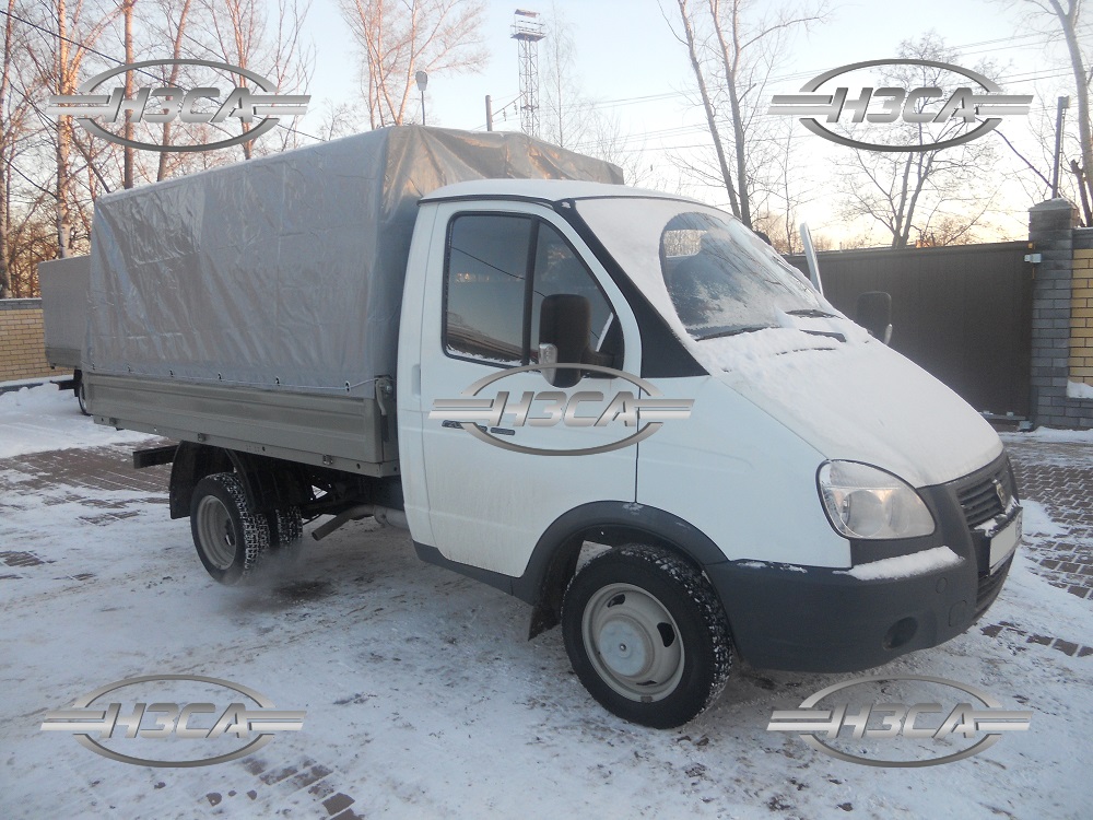 Бортовой ГАЗ-3302 ГАЗель