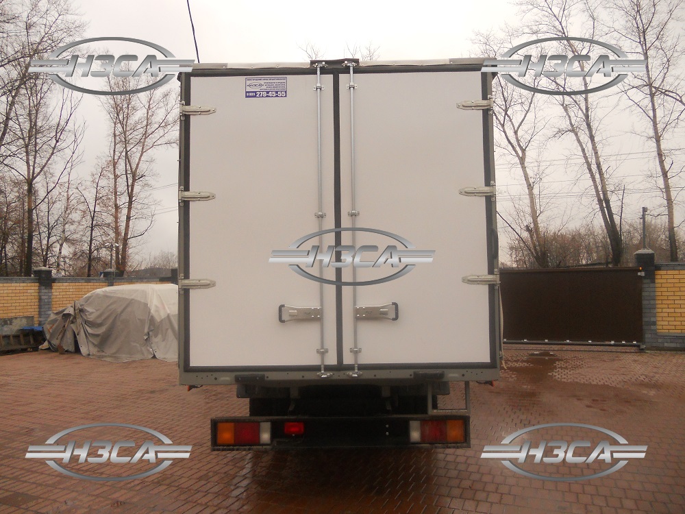 Hyundai HD-78 Еврофургон