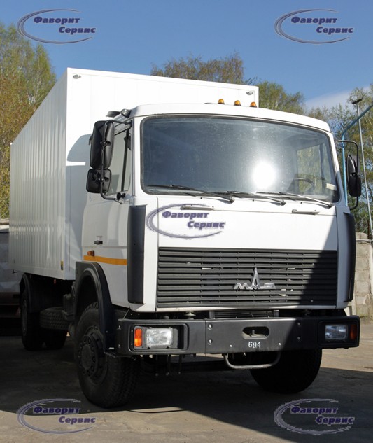 бортовой МАЗ-5336А3-321