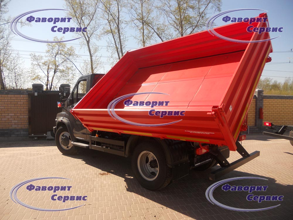 Самосвал Газон НЕКСТ
