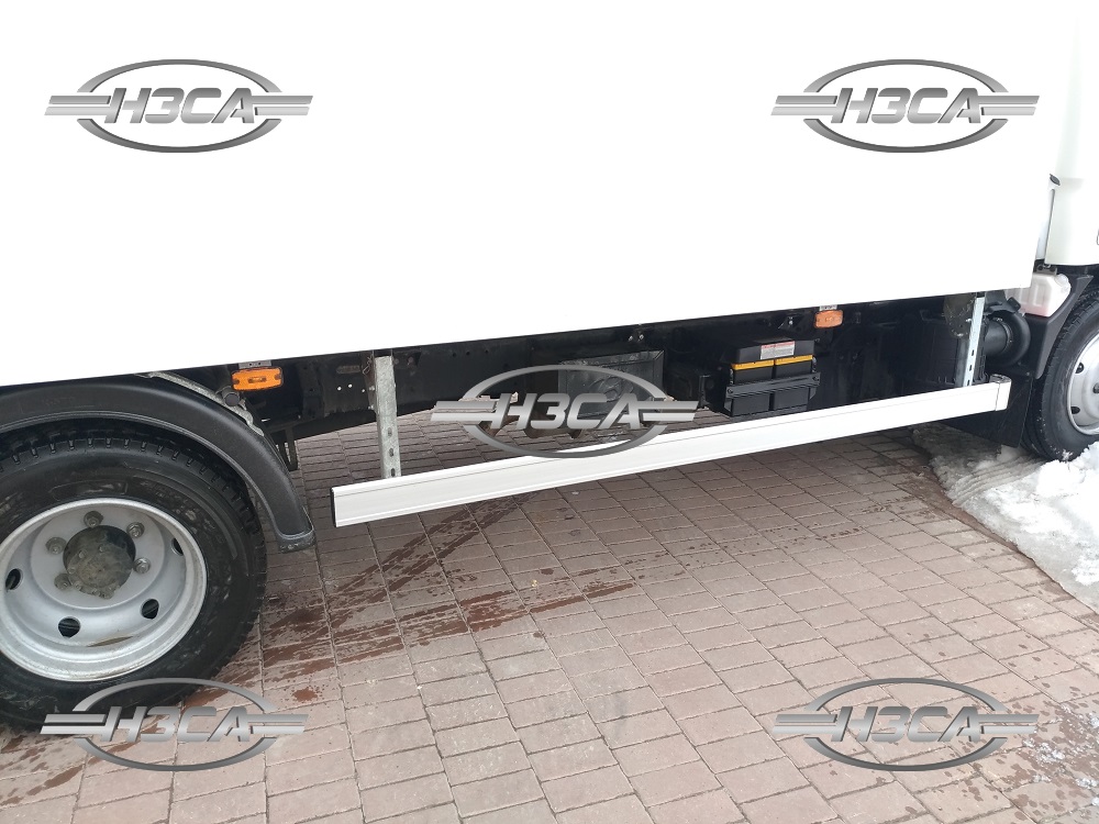 Фургон Hyundai HD-78 промтоварный / изотермический / сендвич-панель