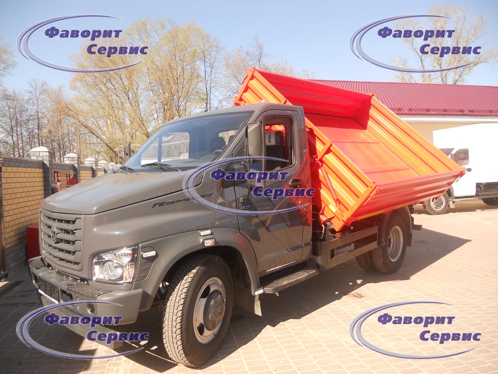 Самосвал Газон НЕКСТ