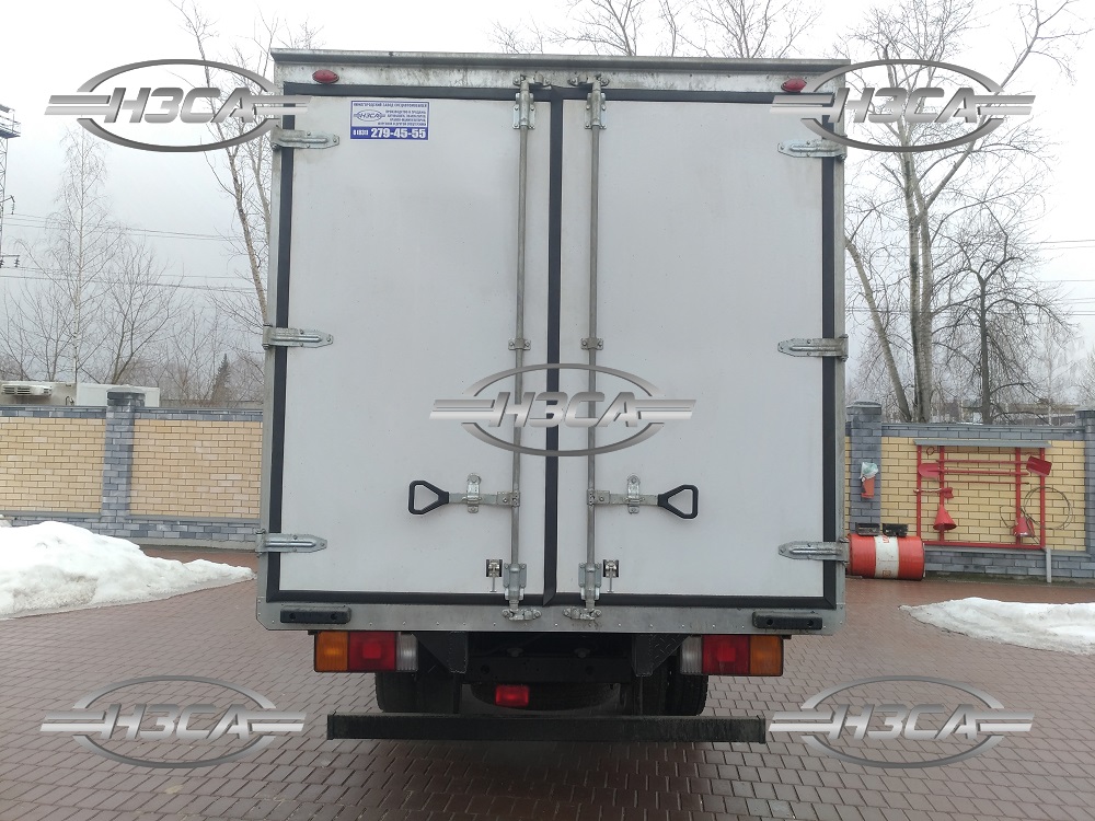 Hyundai HD-78 Рефрежератор