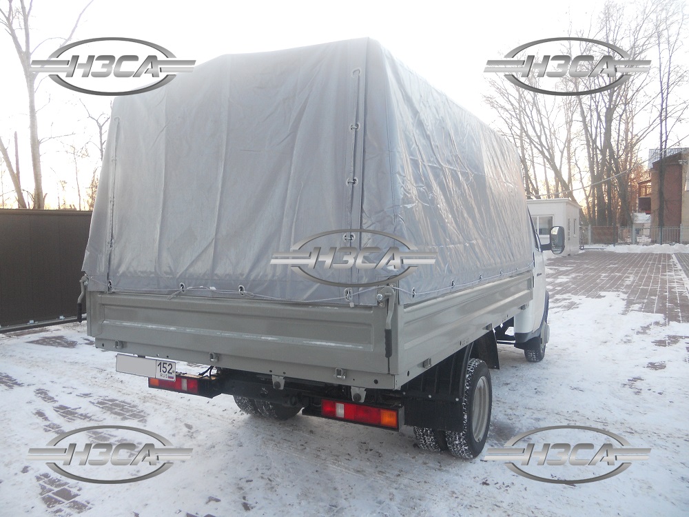 Бортовой ГАЗ-3302 ГАЗель