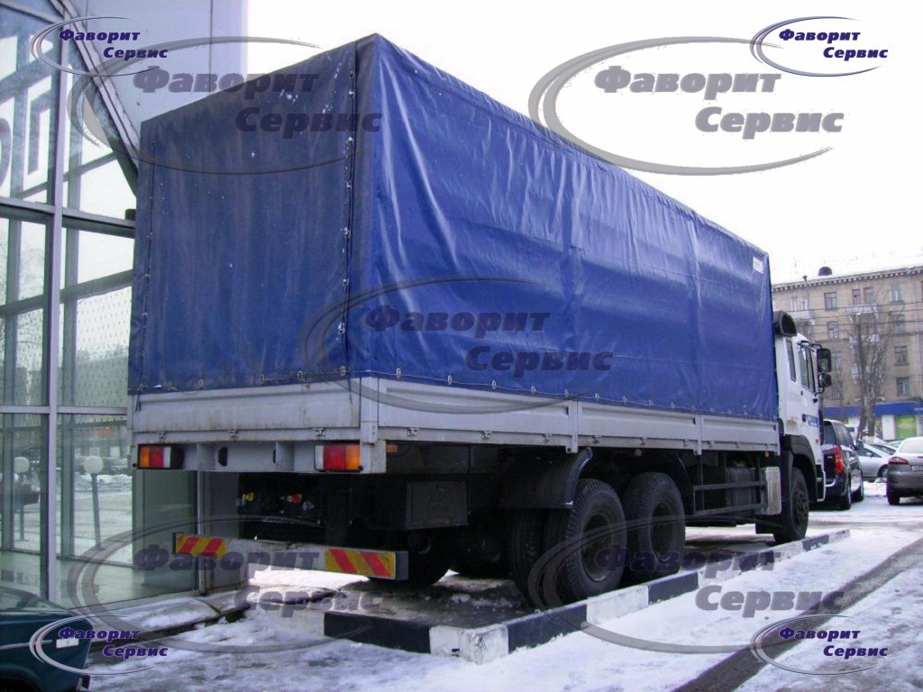 фургон HYUNDAI HD-260 изотермический