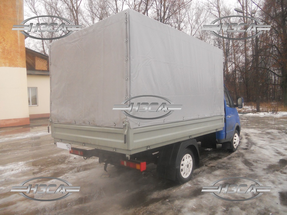 Бортовой ГАЗ-3302 ГАЗель