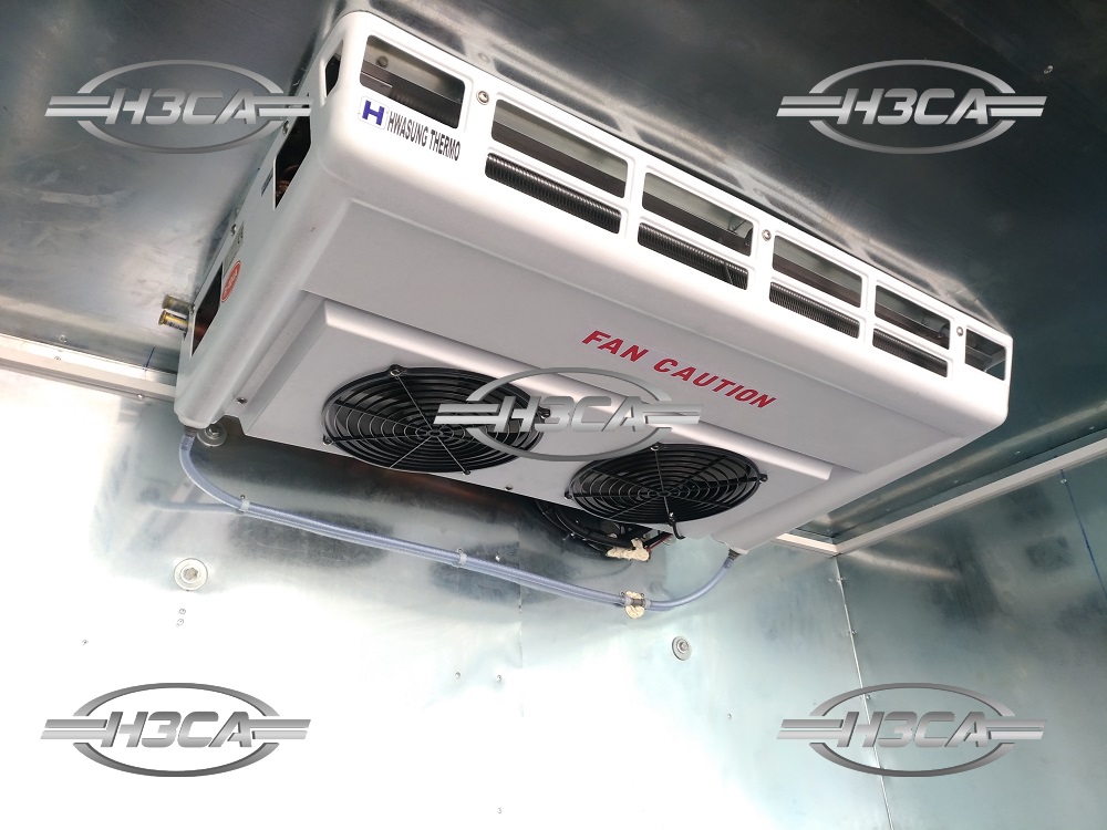 Hyundai HD-78 Рефрежератор